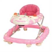 Db Johnson Uğur Böceği Yürüteç (Pembe) - DB 501