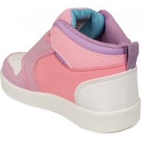 Vicco İlk Adım Işıklı Spor Ayakkabı 313.E20K.100 Pembe /20
