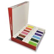 Carioca Jumbo Süper Yıkanabilir Keçeli Boya Kalemi 144lü