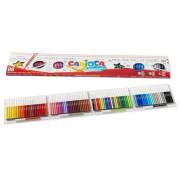 Carioca 41022 Joy Süper Yıkanabilir Keçeli Boya Kalemi 96Lı