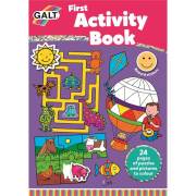 Galt First Activity Book İlk Aktivite Kitabım 5 Yaş+