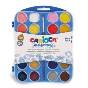 Carioca Sulu Boya 24lü (30mm)