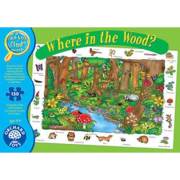 Orchard Where In The Wood? 5 - 9 Yaş