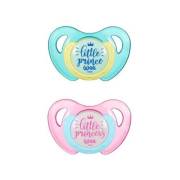 Wee Baby 174 Desenli Kelebek Damaklı Emzik No:3