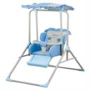 Db Johnson Lux Salıncak (Mavi-Gri) - DB 301