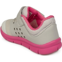 Vicco Bebe Phylon Spor Ayakkabı 346.B20K.153 Gri-Fuşya / 22
