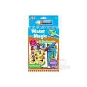 Galt 1005290 Water Magic Sihirli Kitap Deniz Kenarında 3 Yaş+