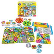 Orchard Toys Times Tables Heroes 6 - 9 Yaş
