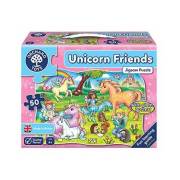 Orchard Toys 291 Unicorn Friends Puzzle 4 Yaş+