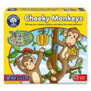 Orchard Toys Cheeky Monkeys Oyunu 4 -  8 yaş
