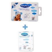 Babytime Yumuşak Uçlu Nazal Aspiratör+Yedek Uç BT961