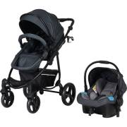 Prego 2022 Impala Pro Travel Sistem Bebek Arabası Gri