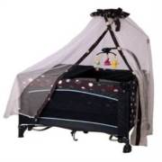 Db Johnson Park Karyola Oyun Parkı (Mavi-Siyah) -  DB 402