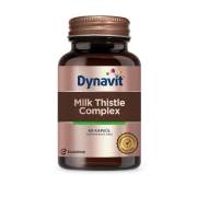 Dynavit Milk Thistle Complex 60 Kapsül
