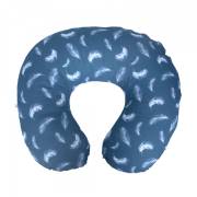 Sevi Bebe Eko Anne Bebek Minderi - Mavi Tüy