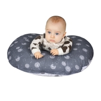 Sevi Bebe Eko Anne Bebek Minderi - Gri Uçuç