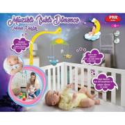 Pnr Bebe Müzikli Işıklı Dönence