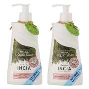 Incia Hassas Ciltler İçin Sıvı Sabun 250 ml 2 adet