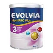 Evolvia NutriPro Plus 3 Devam Sütü 800gr