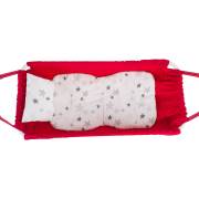 Holmen Milas Bebek Hamağı - Kırmızı