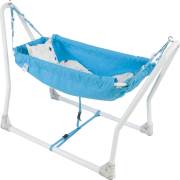 Holmen Milas Bebek Hamağı - Mavi