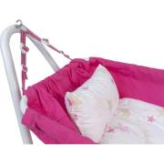 Holmen Milas Bebek Hamağı - Pembe