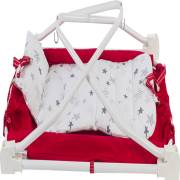 Holmen Marmaris Bebek Hamağı - Kırmızı