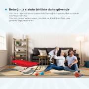 Holmen İstanbul Bebek Hamak - Kırmızı