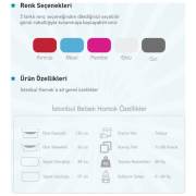 Holmen İstanbul Bebek Hamak - Ekru