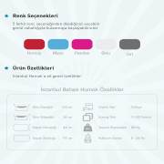 Holmen İstanbul Bebek Hamak - Gri