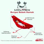 Holmen Burgaz Hamak - Mavi