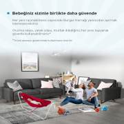 Holmen Burgaz Hamak - Pembe