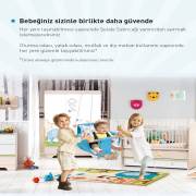 Holmen Şelale Salıncak - Mavi