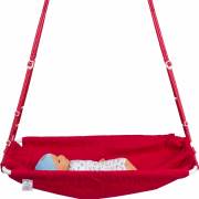 Holmen Heybeli Salıncak - Kırmızı