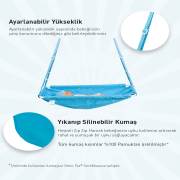 Holmen Heybeli Salıncak - Mavi