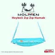 Holmen Heybeli Salıncak - Mavi