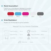 Holmen Heybeli Salıncak - Pembe