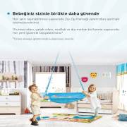 Holmen Heybeli Salıncak - Ekru