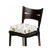 Safemom Yükseltici Mama Sandalyesi Minderi - Sevimli Hayvanlar