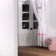 Kidboo Cute Bear Pink Perde 150x220