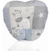 Lava Baby Düz Kafa Yastığı - Hipopotam