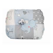 Lava Baby Emzirme Yastığı - Hipopotam