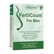 Babystart FertilCount2 Erkek Kısırlık Testi ( 2li )