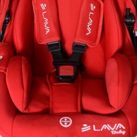 Lava Baby Pedli Ana Kucağı Taşıma Koltuğu Kırmızı