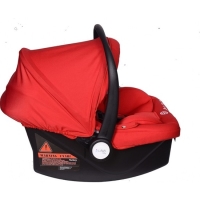 Lava Baby Pedli Ana Kucağı Taşıma Koltuğu Kırmızı
