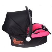 Lava Baby Pedli Ana Kucağı Taşıma Koltuğu Pembe