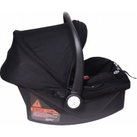 Lava Baby Pedli Ana Kucağı Taşıma Koltuğu Siyah