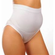 Safemom Dikişsiz Hamile Külodu Beyaz L