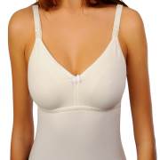 Safemom Klasik Emzirme Atleti Krem 95