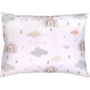 Safemom Bebek Uyku Yastığı Gökkuşağı